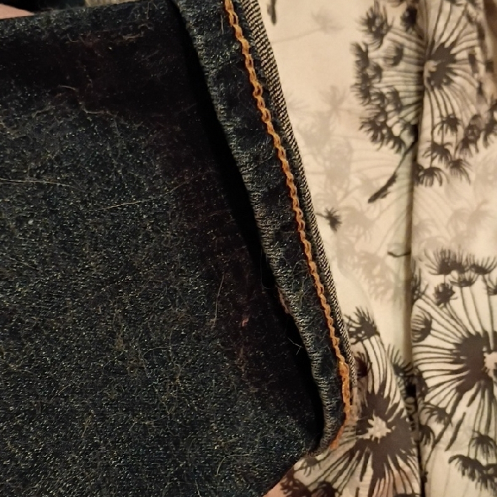 Levi's Women's High Rise Jeans - Dark Blue Highrise Skinny Sz29. - Picture 5 of 6